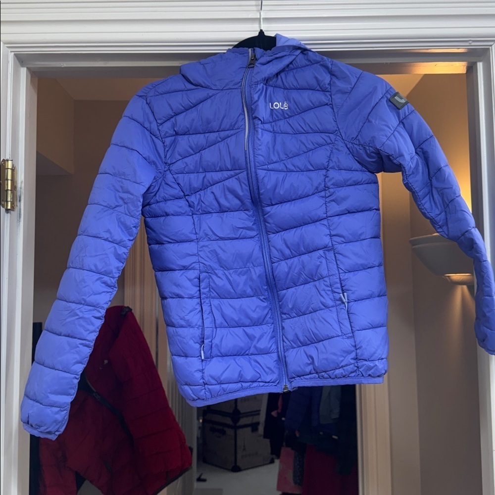 Girls Jacket Size 10/12